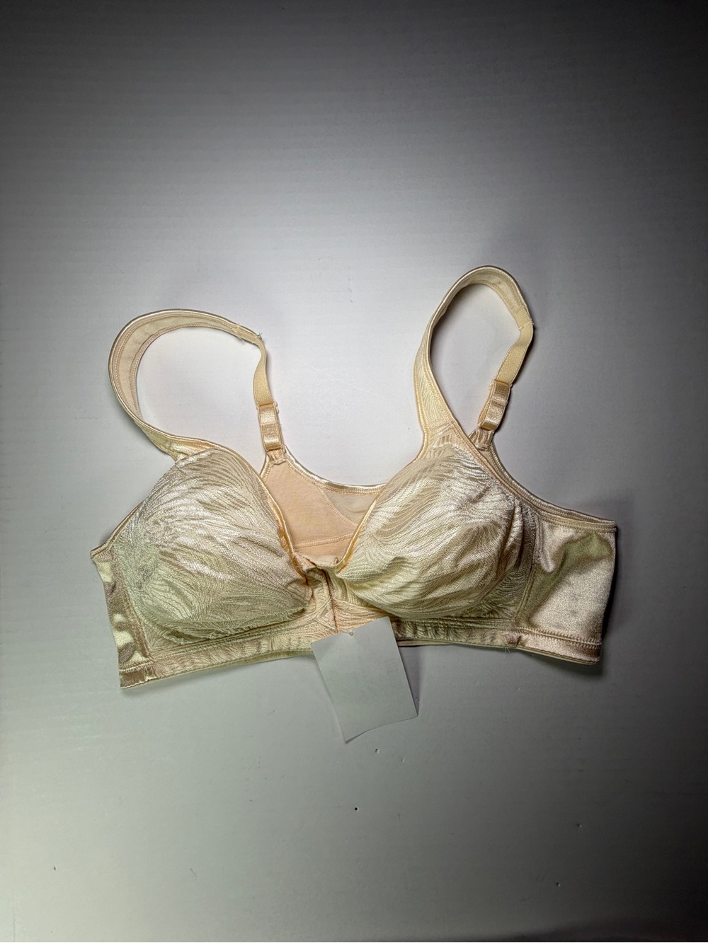 Playtex Light Cream Full Coverage Underwire Bra